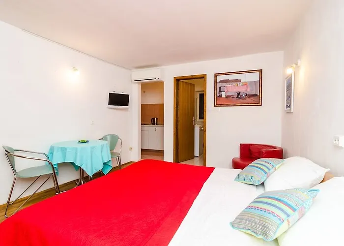 公寓 Peppino - Old Town 杜布罗夫尼克