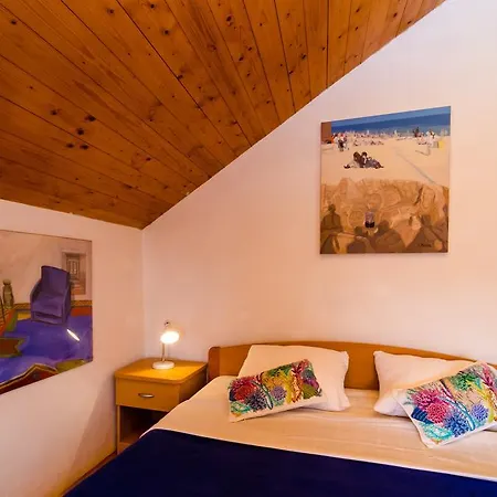 Peppino - Old Town Apartman